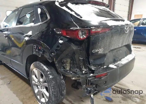 2020 Mazda Cx-30 Select Package from USA, damaged, VIN 3MVDMBCLXLM116927
